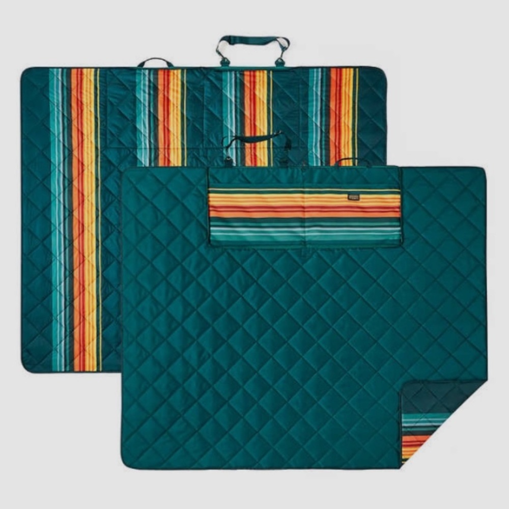 Pendleton Packable Blanket Hazel Creek